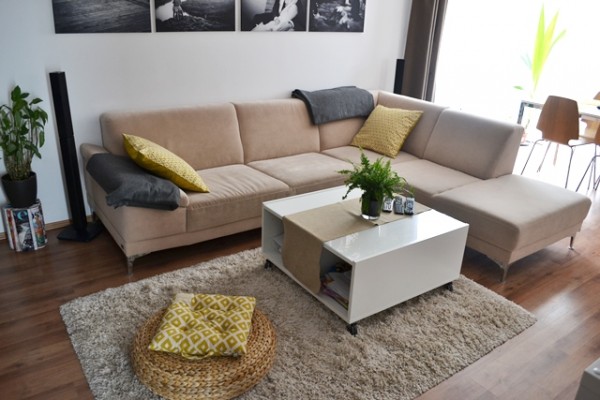 Zařizování obývacího pokoje by mělo odrážet vaše osobní potřeby